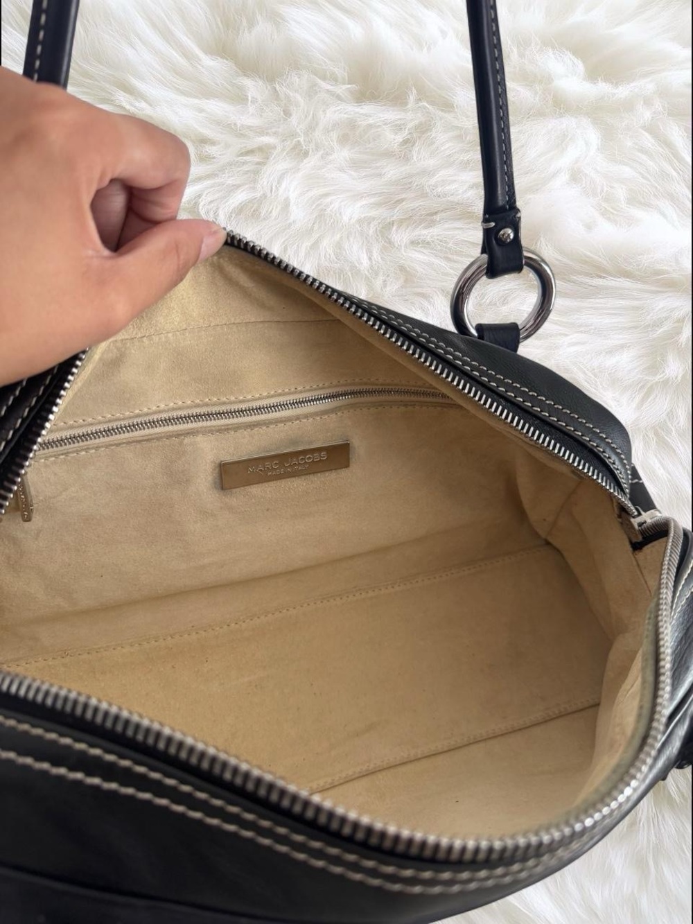 Marc Jacobs Wonder Bag RARE - Picture 7 of 8
